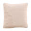 Zephyrine Handwoven Wool Pillow, Ivory