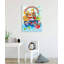 Two by Two Canvas Art