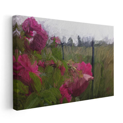 «Seeing What Monet Saw», reproduction d'art sur toile