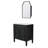 Erica 30" Bathroom Vanity With Medicine Cabinet