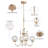 Tseri 4 - Light Dimmable Chandelier