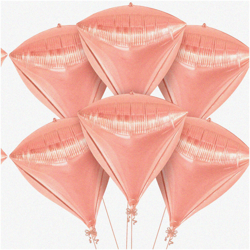 Golden Graduation Celebration Banner, Pink