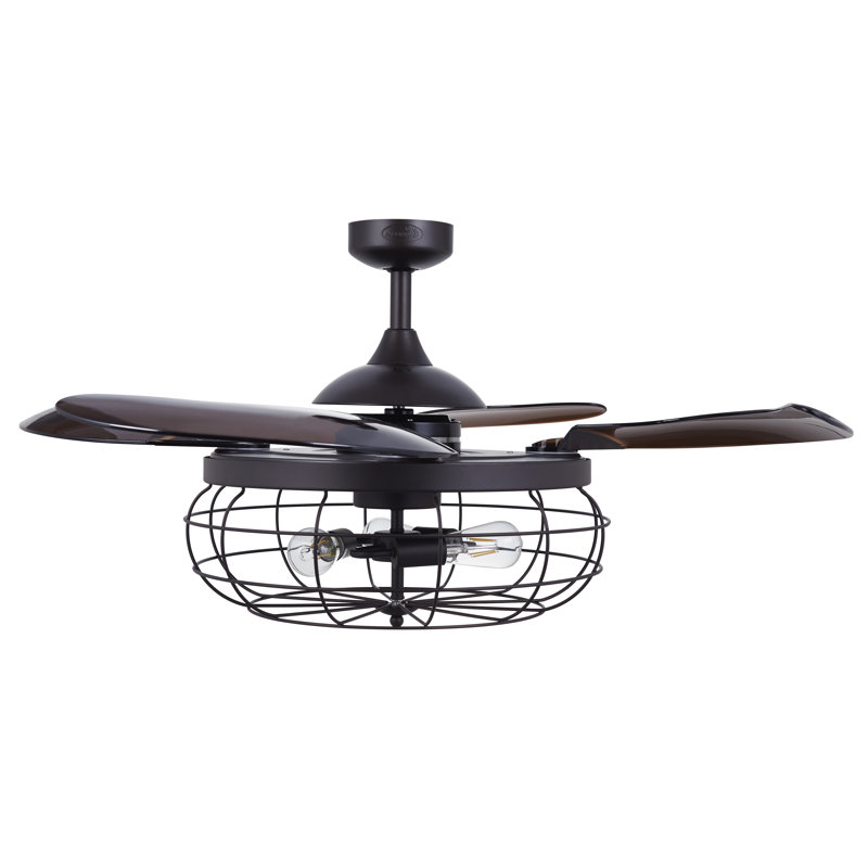 Trenta 48'' Ceiling Fan with Light Kit