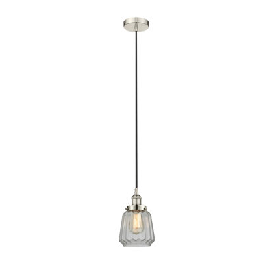 Luminaire suspendu conique à 1 lumière Caggiano
