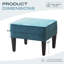 Repose-pieds Chalyce-634066770
