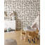 Rothko 9 in. x 9 in. Glazed Ceramic Tile
