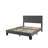 Upholstered Platform Bed Frame-222782333
