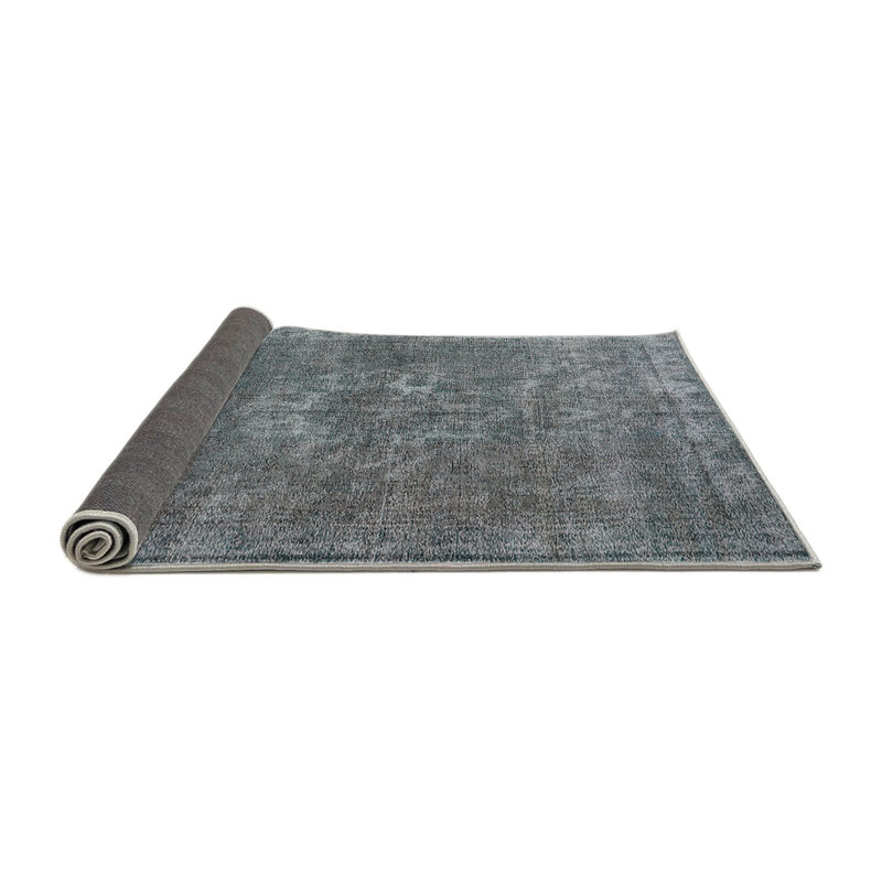 Tapis gris, Rond 6 pi
