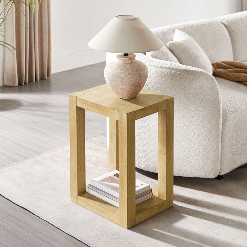 Table d'appoint 14 pouces