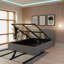 Coopersburg Upholstered Ottoman Storage Bed-20501562