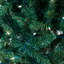 54' H Lighted Artificial Pine Christmas Tree