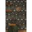 Papier peint adhésif Sage Honeysuckle-1226732008
