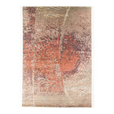 Rectangle Rectangle 6'7'' X 9'6'' Area Rug