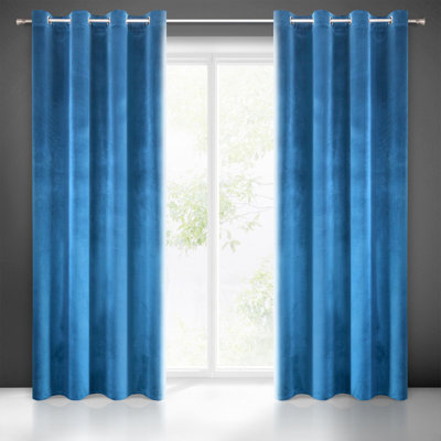 Aadison Blackout Curtains Single Panel