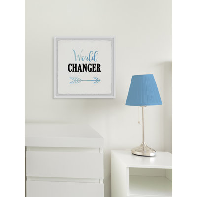 World Changer II - Single Picture Frame Print