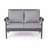 Patio Honolulu Loveseat
