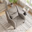 Fauteuil d'appoint Chenille-758627318