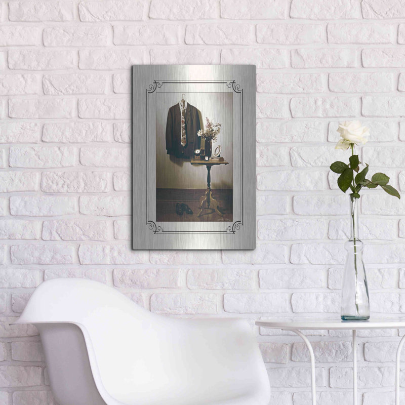 «Anticipation him» par Debra Van Swearingen, H 24 po x l 16 po