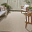 Tapis intérieur / extérieur moderne en jute Cafiero-445967517
