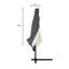 Outdoor Patio Umbrella Cover-2021562854-2021562853