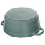 Cocotte ronde en fonte La Cocotte-110813927-110813929
