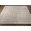 Smyrna Wool Oriental Area Rug in Black-286013475