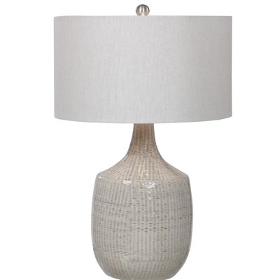 Lampe de table 30 po Salerna