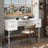 Bobi Rectangle 140cm L Computer Table