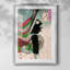 VintageJapan II - impression encadrée