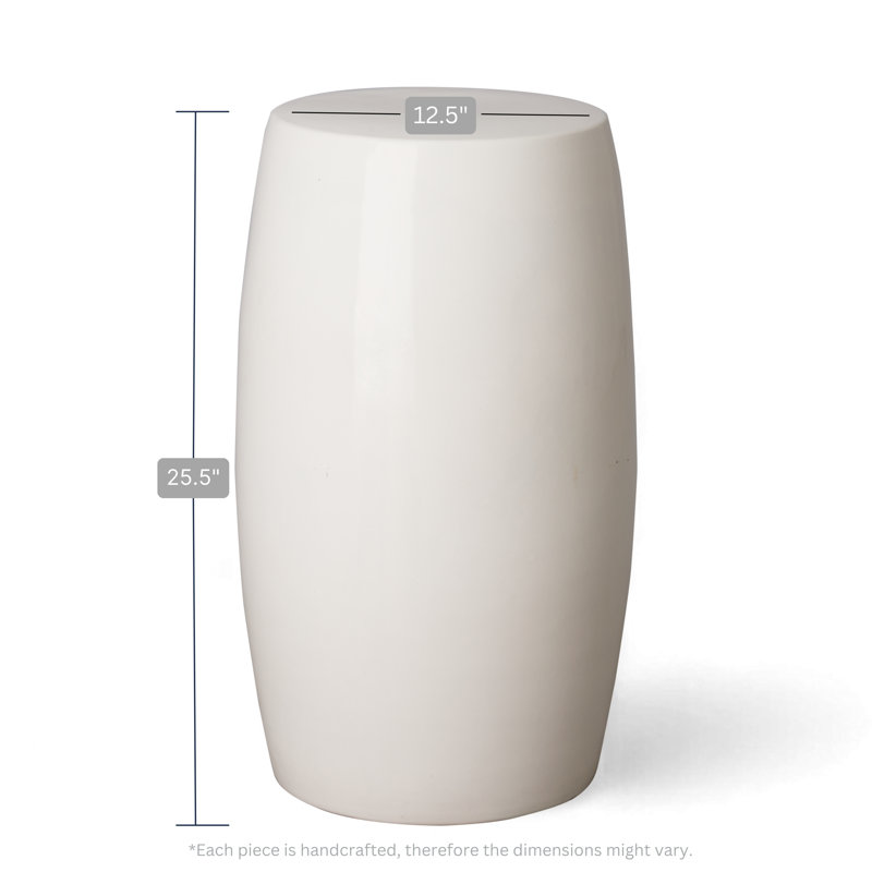 Honfleur Garden Stool