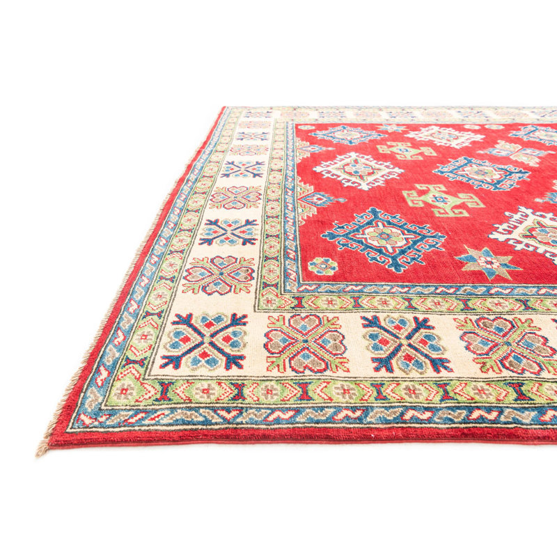 Ochoa Red Rug