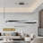 Modern Led Pendant Lights Dimmable Chandelier-343125182-375264415