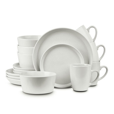 Stoneware Dinnerware Set