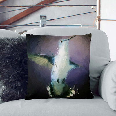 Square Cushion