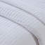 Ensemble de courtepointe 3 pièces blanc double / grand-117487267-117487271