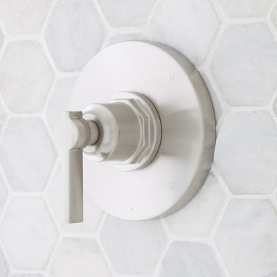 Greyfield Inverseur de douche mural avec valve