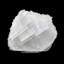 Calcite recouverte d'apophyllite avec stilbite