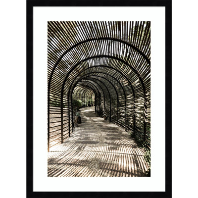 Nihan "Shadow Garden" Print