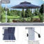 Parasol en porte-à-faux 129,92 po Rosealie-1695526700