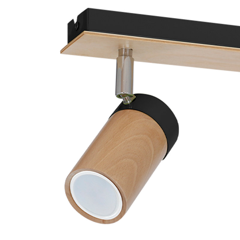 Baron Spotlight, Black