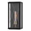 Monte Wall Mount Aluminum Outdoor Lantern - Adjustable Height-1543509053