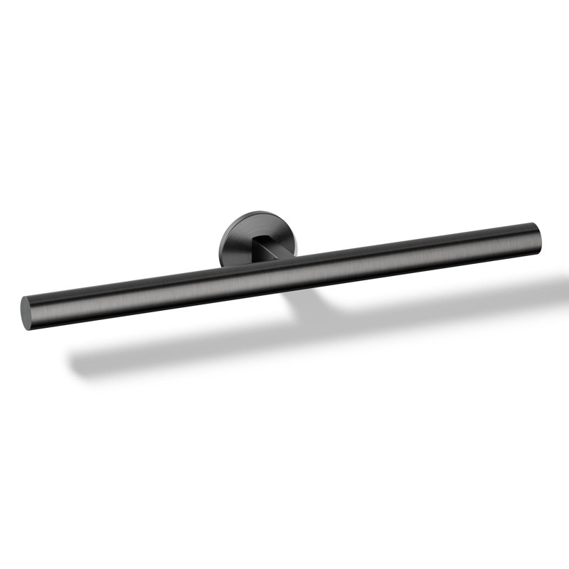 Bras de serviette double Composants