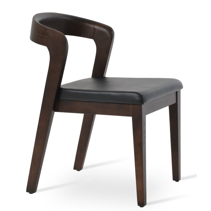 Chaise Barclay en noir