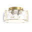 Bow 1 - Light Semi Flush Mount-96125537-96125549