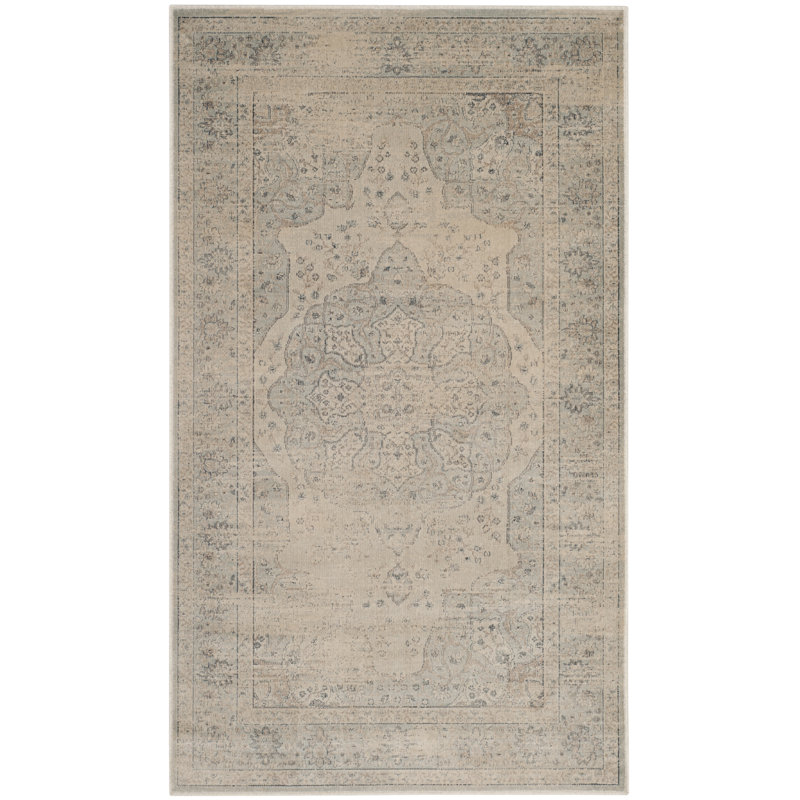 Goodman Oriental Hand Woven Area Rug, Rectangle 160 x 229 cm