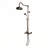Exposed Shower System with Hand Shower (P1095)-99222644