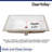 DeerValley 27.56" L x 15.87" W x 7.48" H Rectangular Ceramic Undermount Bathroom Sink with Overflow