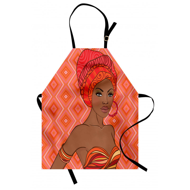 Bib Apron