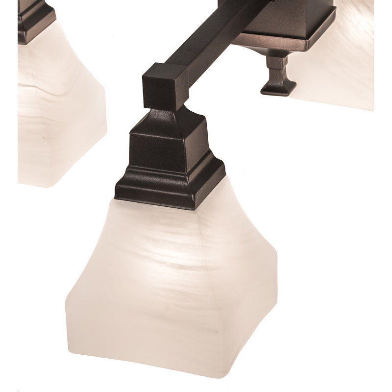 Bjarkey 4 - Light Chandelier