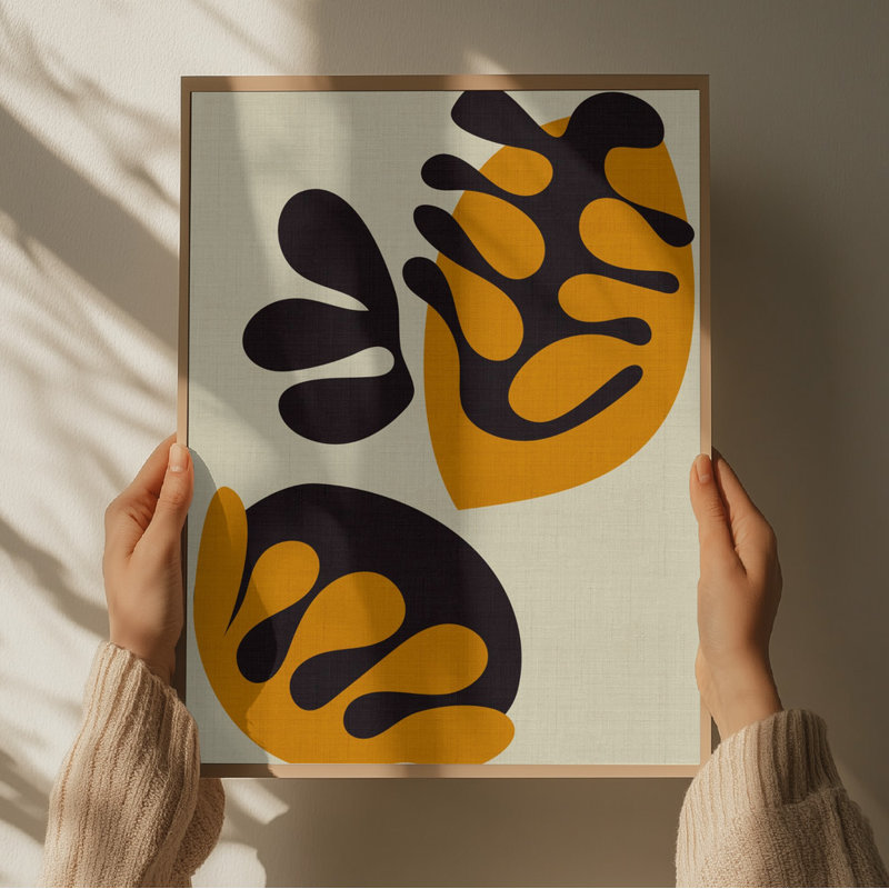 Wrapped Canvas Print, 76.2 cm H x 50.8 cm W